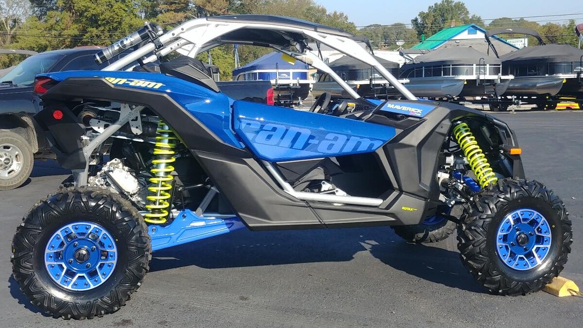 Images Tims Ford Powersports