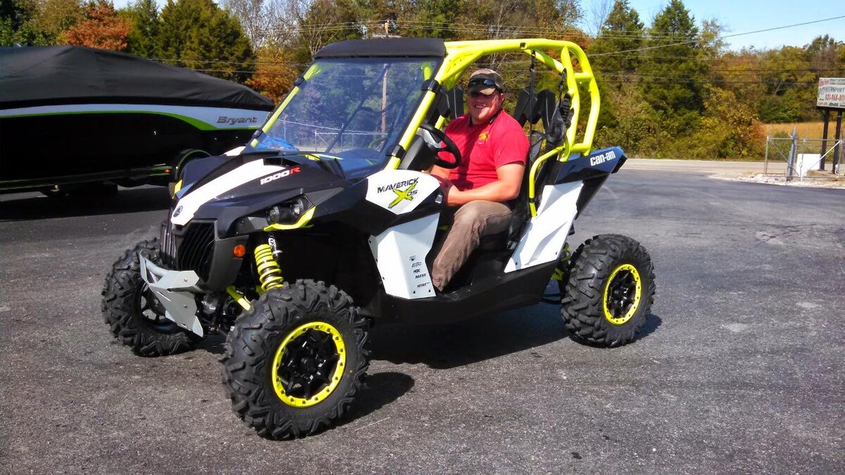 Images Tims Ford Powersports