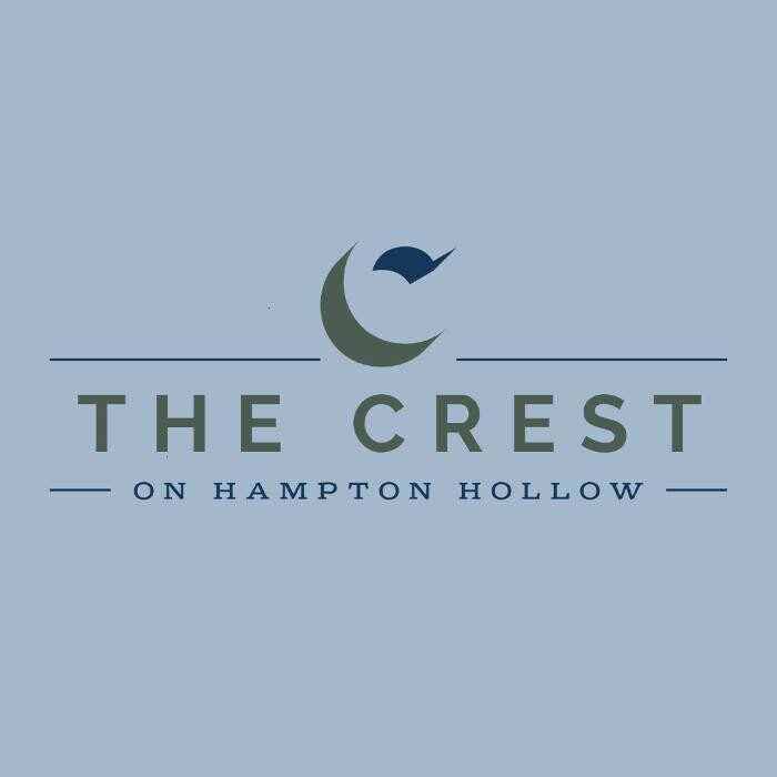 The Crest on Hampton Hollow Logo