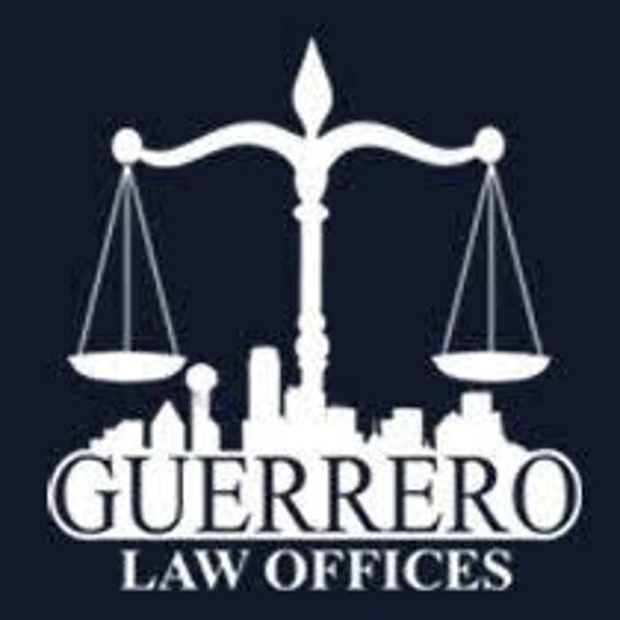 Guerrero Law Injury Lawyers Logo