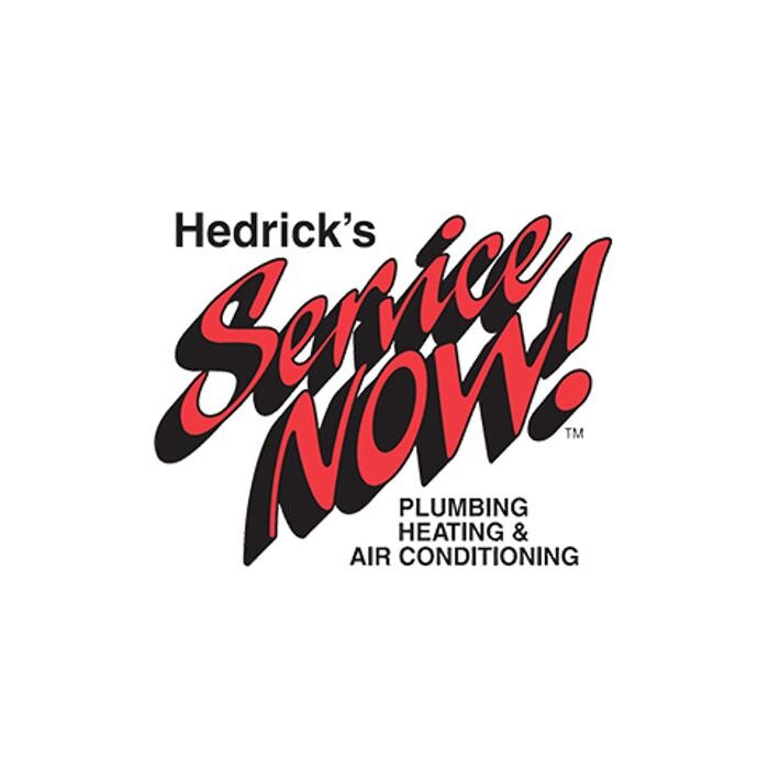 Hedrick's Service Now Logo