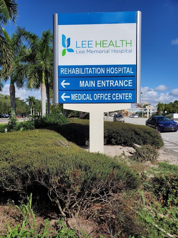 Images Lee Memorial Hospital