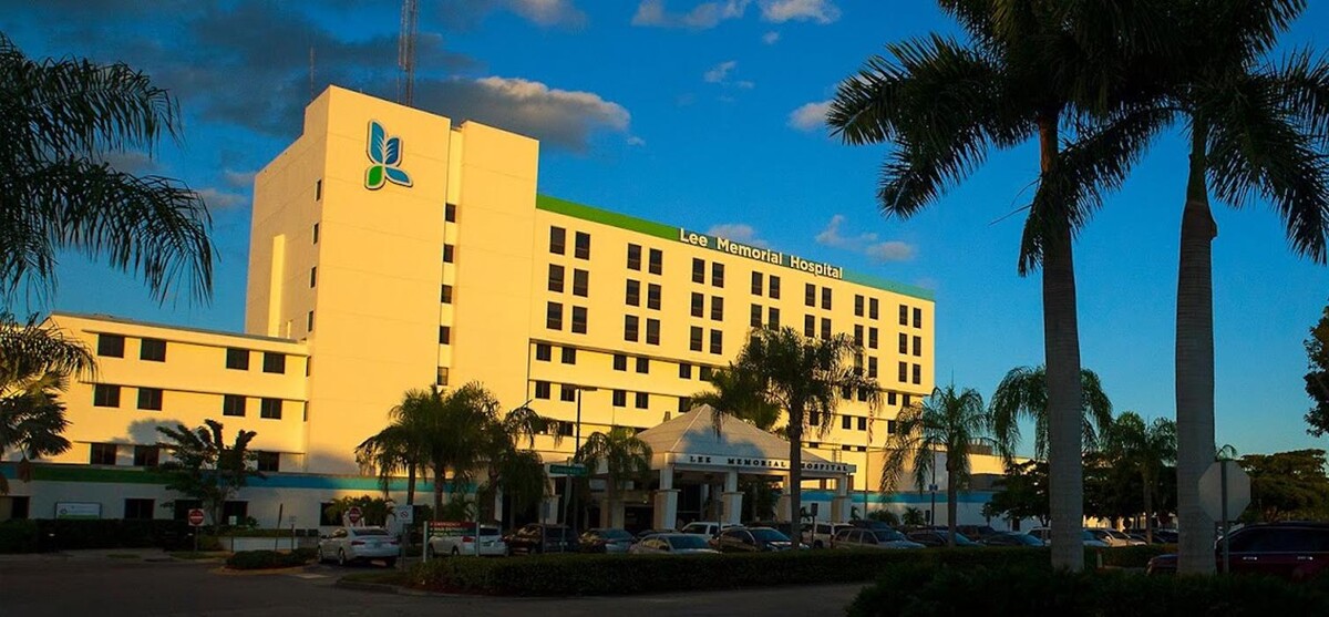 Images Lee Memorial Hospital