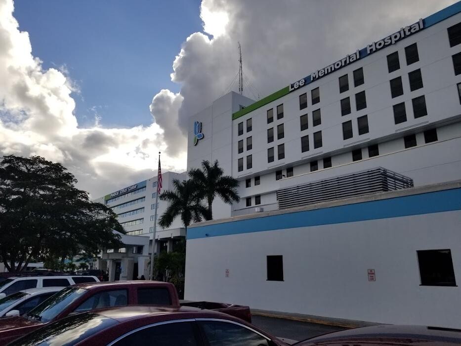 Images Lee Memorial Hospital