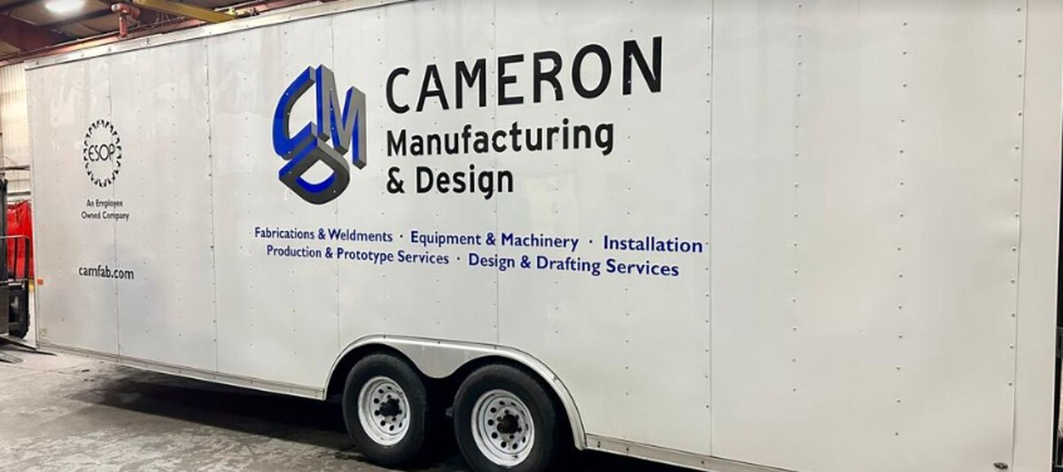 Images Cameron Manufacturing & Design