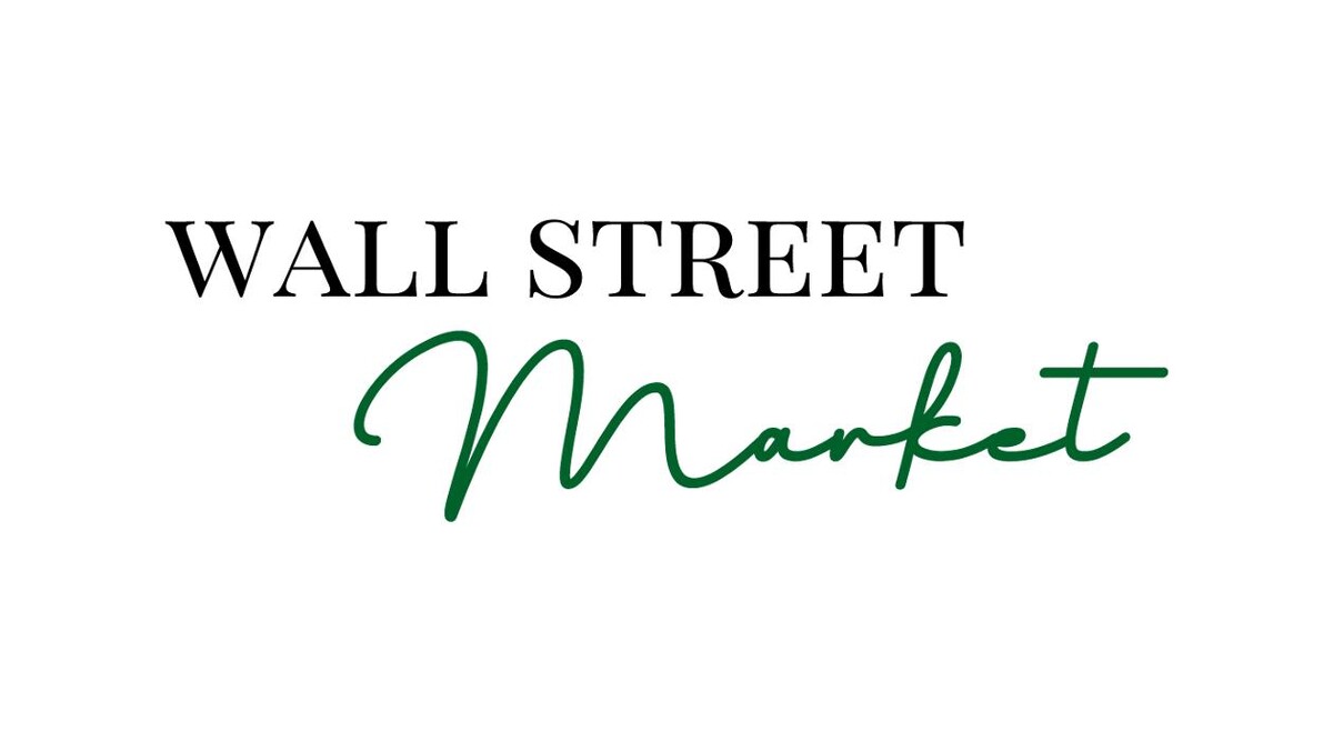Wall Street Market Logo