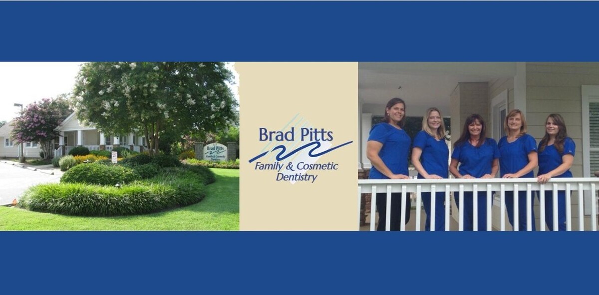 Images Brad Pitts Family & Cosmetic Dentistry