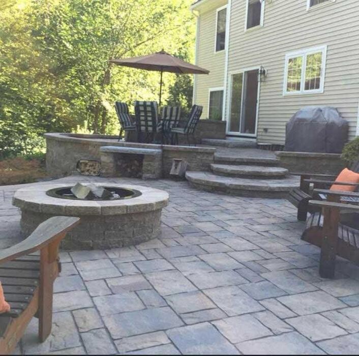 Images Accurate Landscape & Snow Management