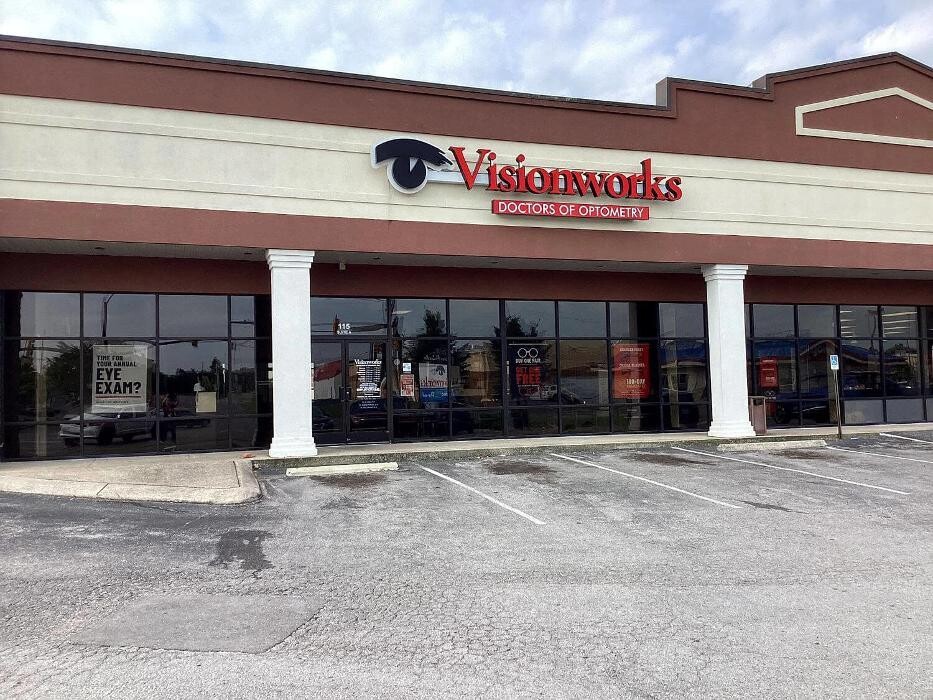 Images Visionworks Doctors of Optometry