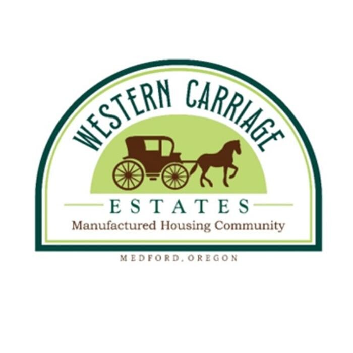 Western Carriage Estates Logo