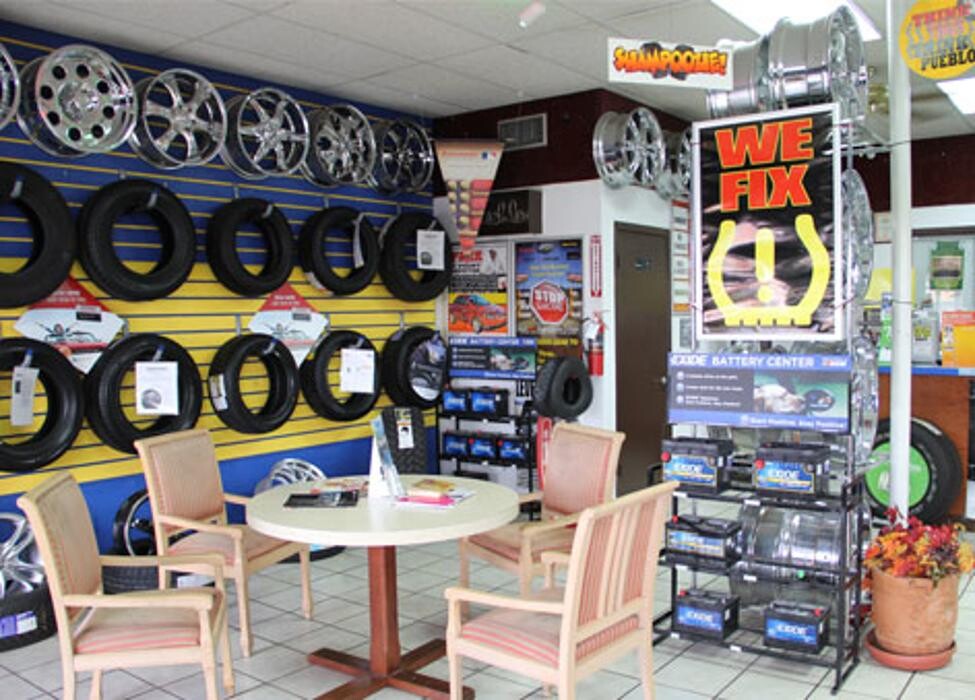 Images Pueblo Tires & Service - Boca Chica Blvd