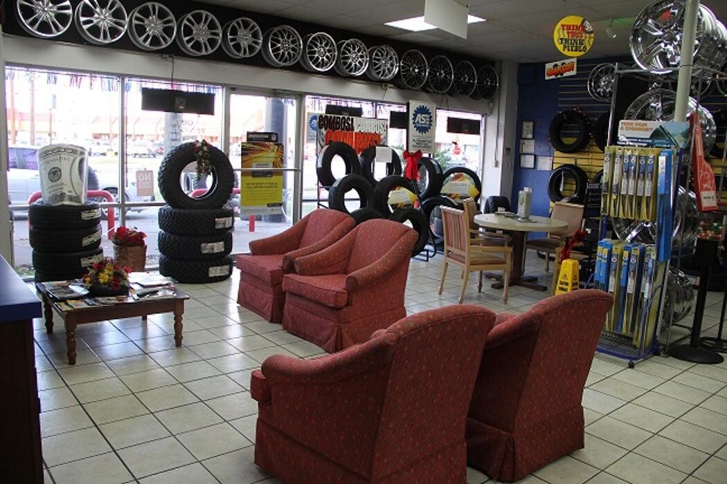Images Pueblo Tires & Service - Boca Chica Blvd