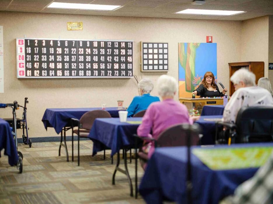 Images Mountain View Retirement Village