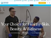 Website Chicago Skin Clinic