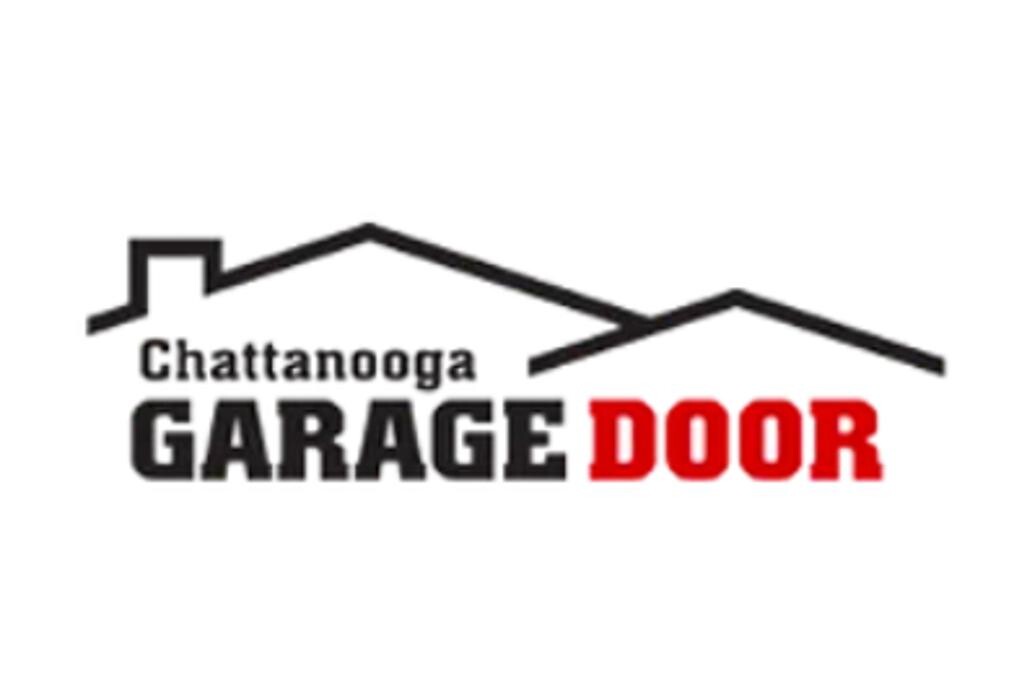Chattanooga Garage Doors Logo