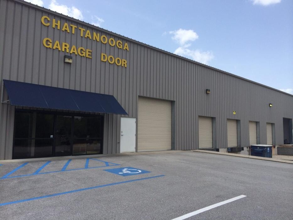 Images Chattanooga Garage Doors
