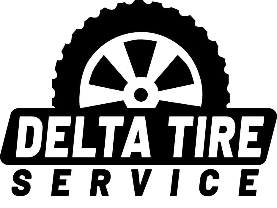 Delta Tire Service Logo