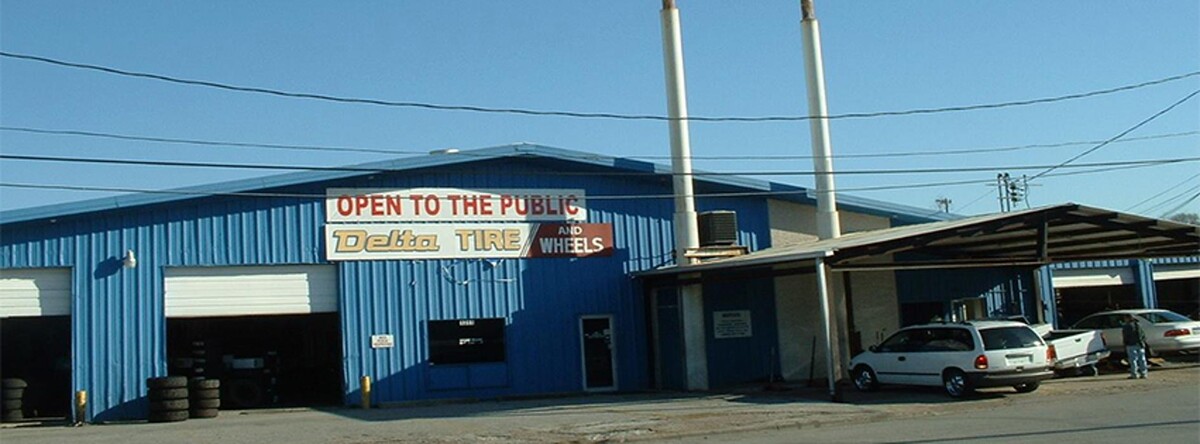 Images Delta Tire Service
