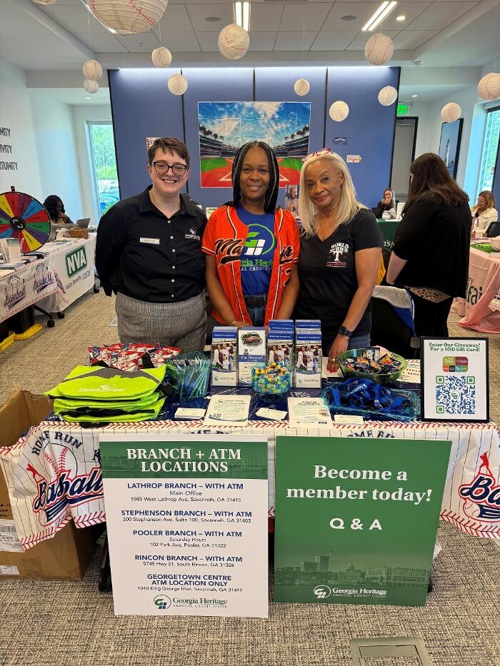 Images Georgia Heritage Federal Credit Union