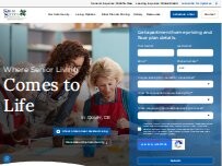Website Screenshot State Street Assisted Living