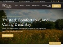 Website Screenshot Cieplak Dental Excellence