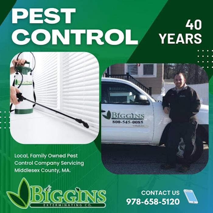 Images Biggins Exterminating