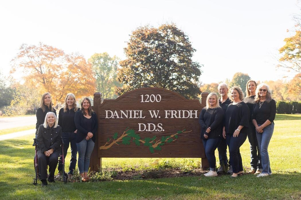 Images Daniel W. Fridh, DDS
