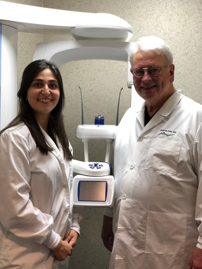 Images Daniel W. Fridh, DDS
