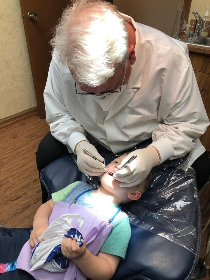 Images Daniel W. Fridh, DDS