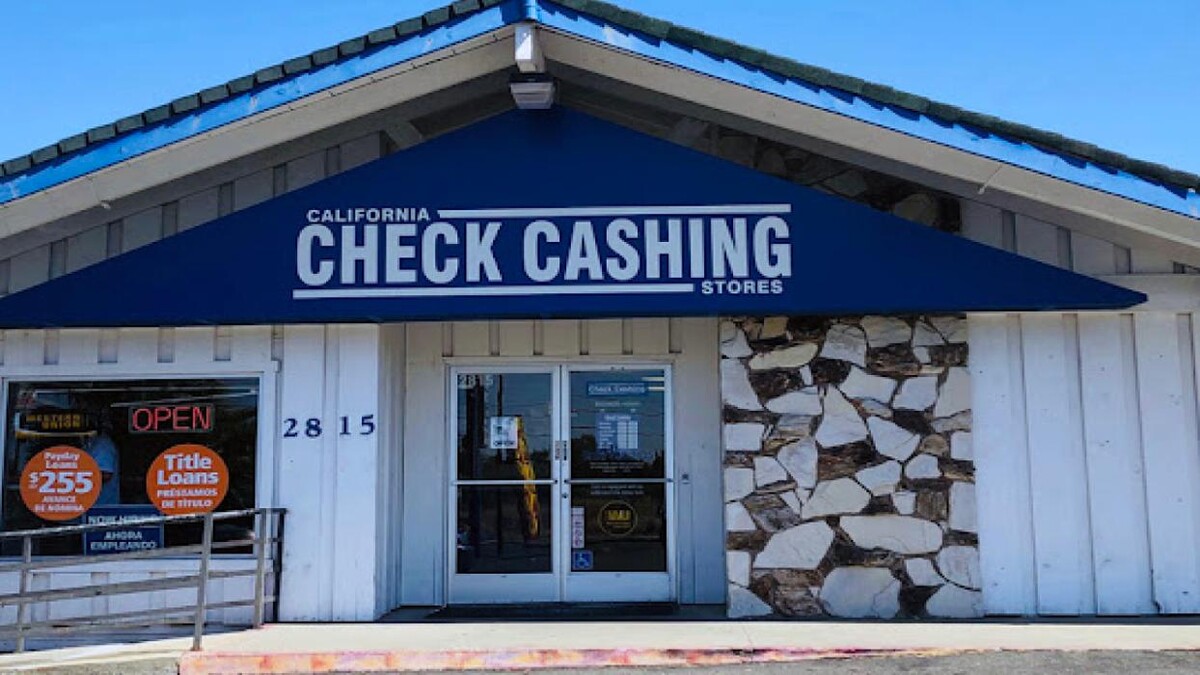 Images California Check Cashing Stores