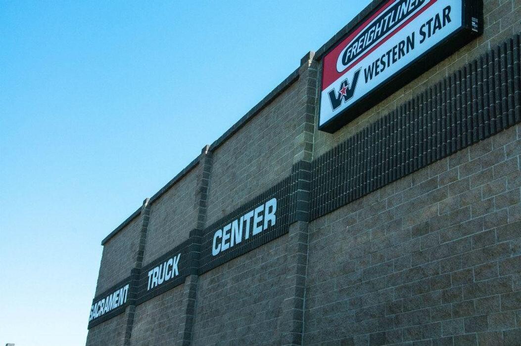 Images Sacramento Truck Center
