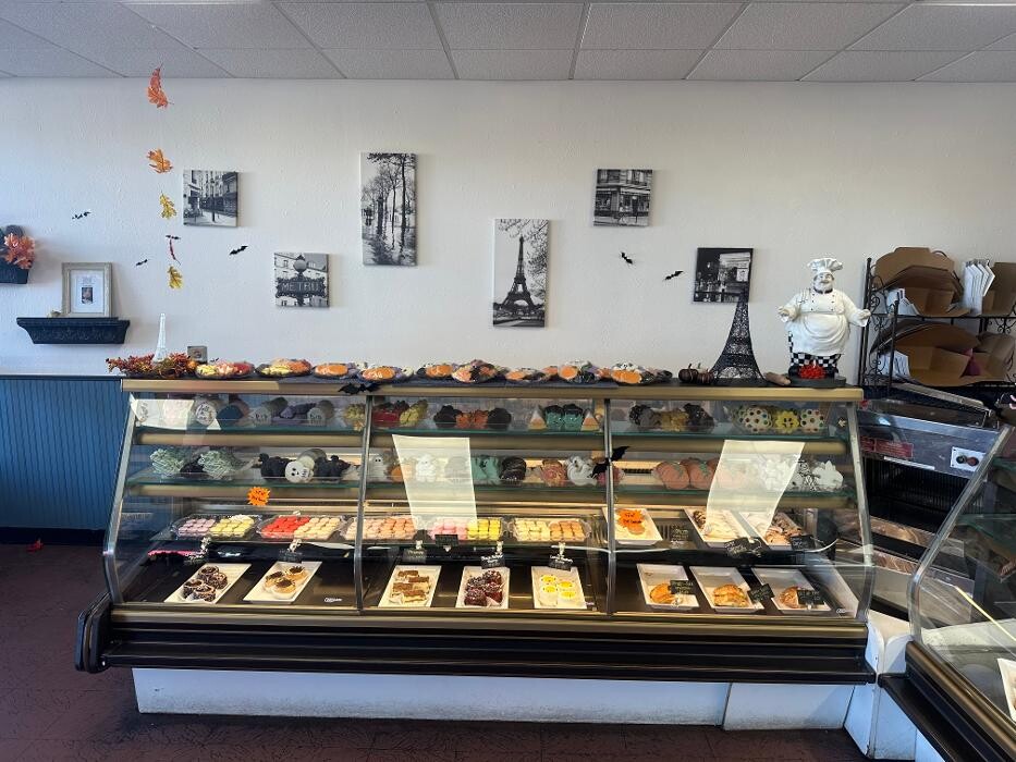 Images La Patisserie Francaise