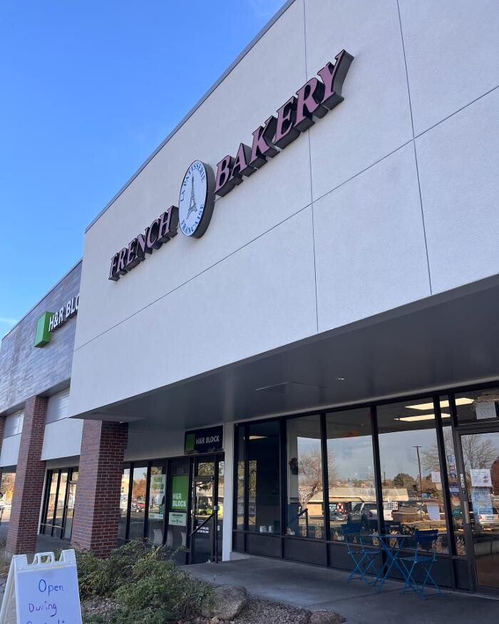 Images La Patisserie Francaise