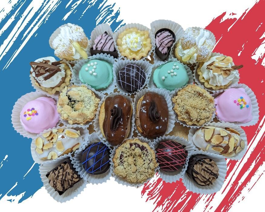 Images La Patisserie Francaise