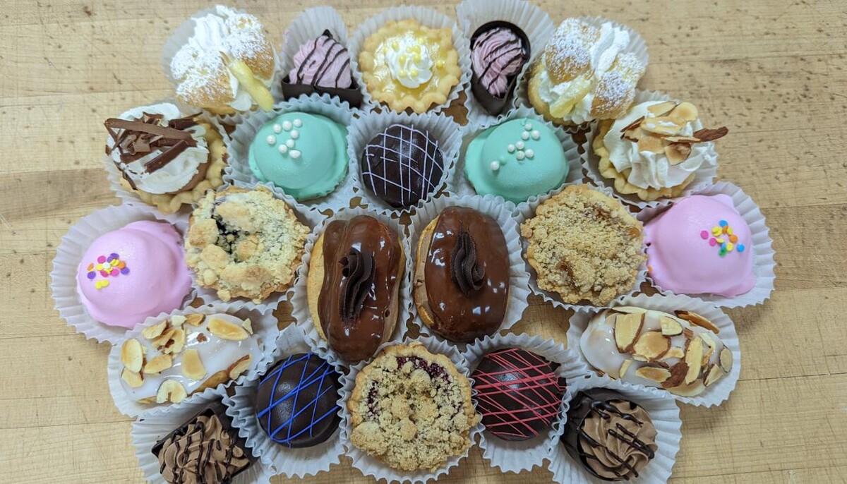Images La Patisserie Francaise