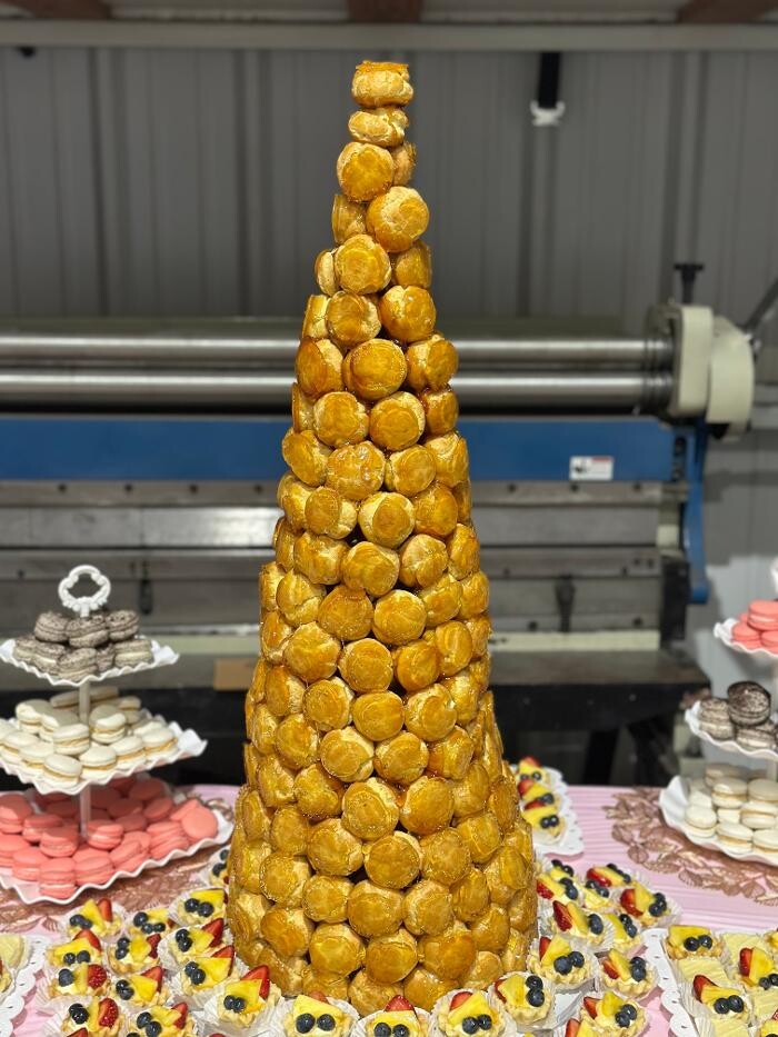 Images La Patisserie Francaise