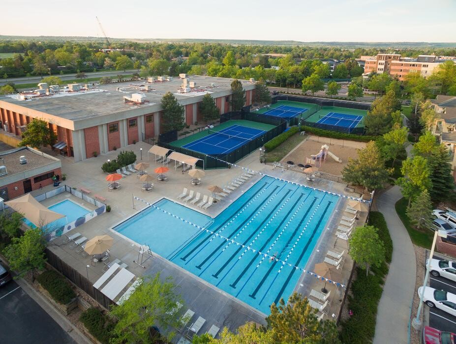 Images Colorado Athletic Club Flatirons