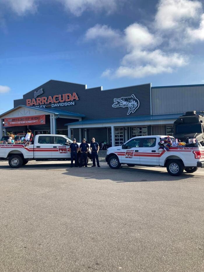 Images Bert's Barracuda Harley-Davidson