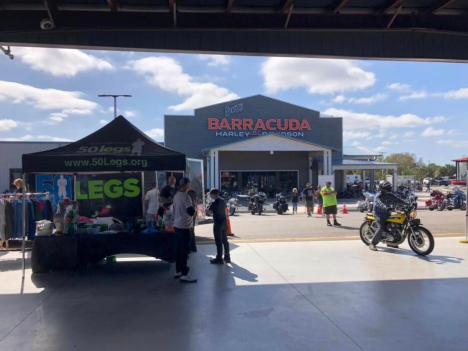 Images Bert's Barracuda Harley-Davidson