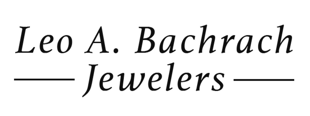 Leo A. Bachrach Jewelers Logo