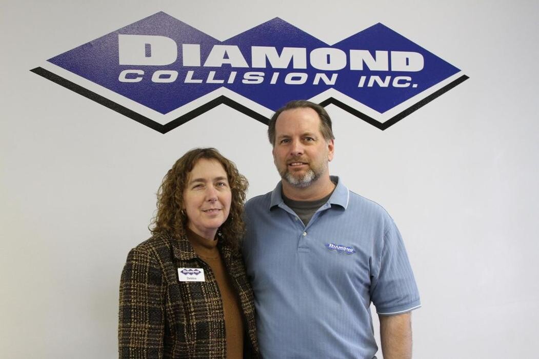Images Diamond Collision Services Inc.