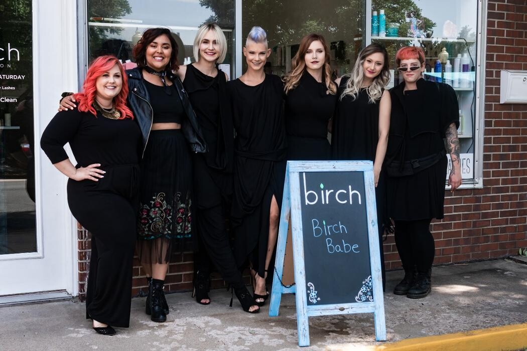 Images Birch Salon