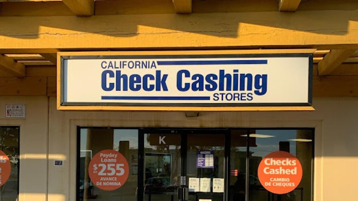 Images California Check Cashing Stores