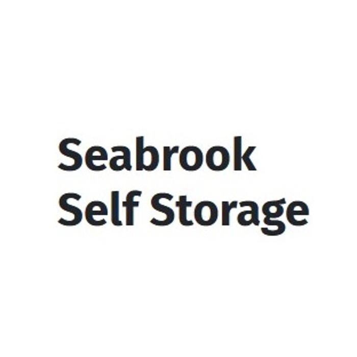 Seabrook Self Storage Logo