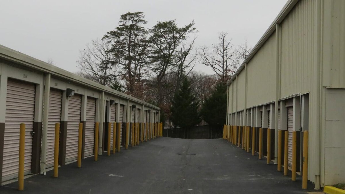 Images Seabrook Self Storage