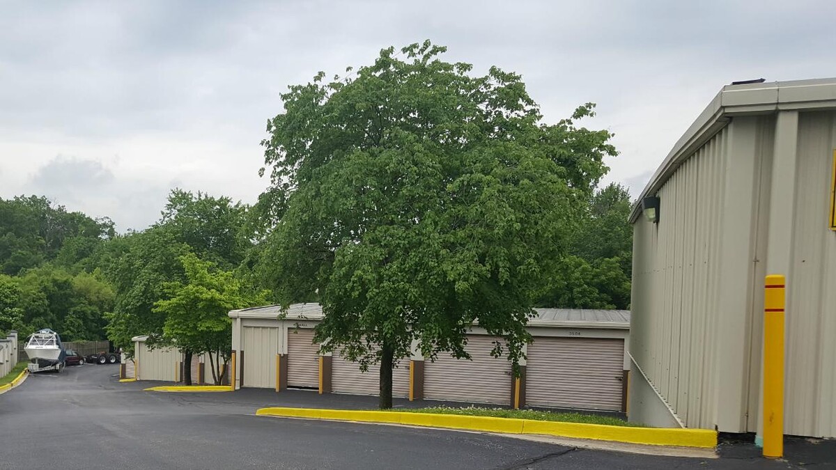 Images Seabrook Self Storage