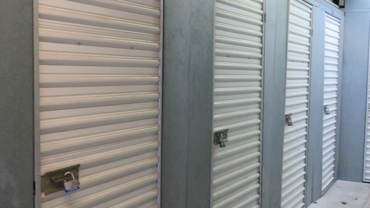 Images Seabrook Self Storage