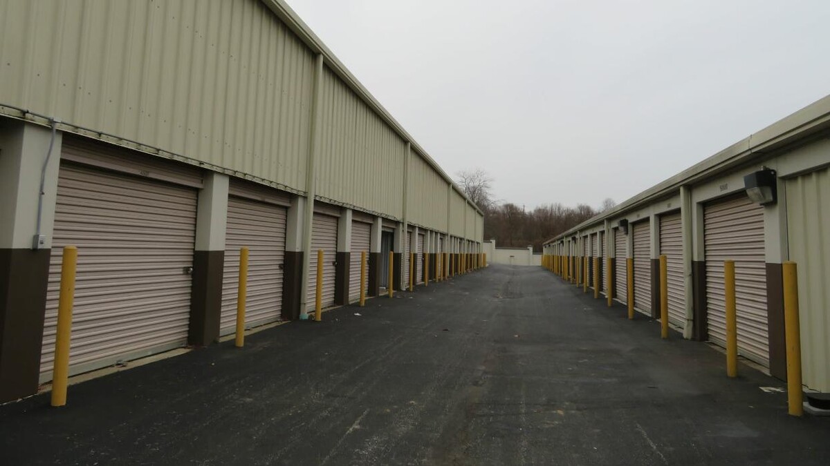 Images Seabrook Self Storage