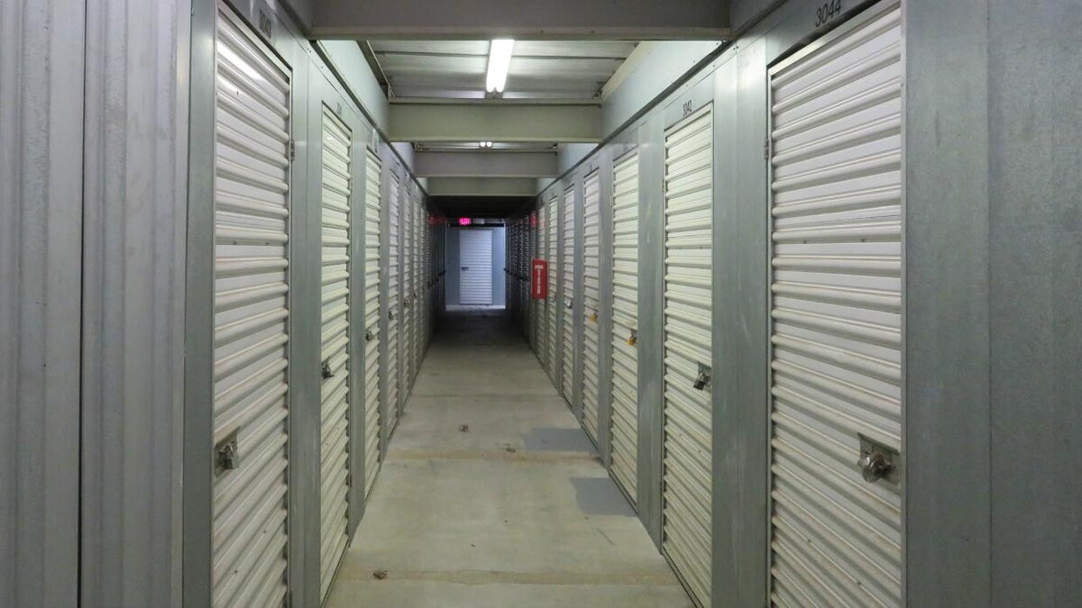 Images Seabrook Self Storage