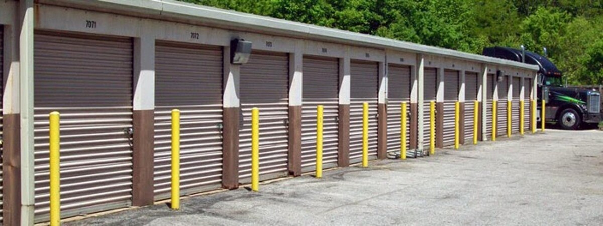 Images Seabrook Self Storage